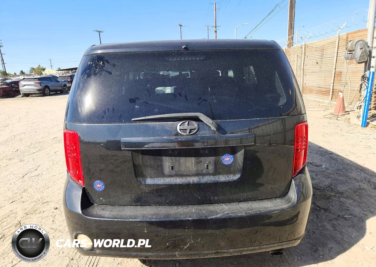 2009 Scion Xb Base VIN:JTLKE50E791088737 - 6