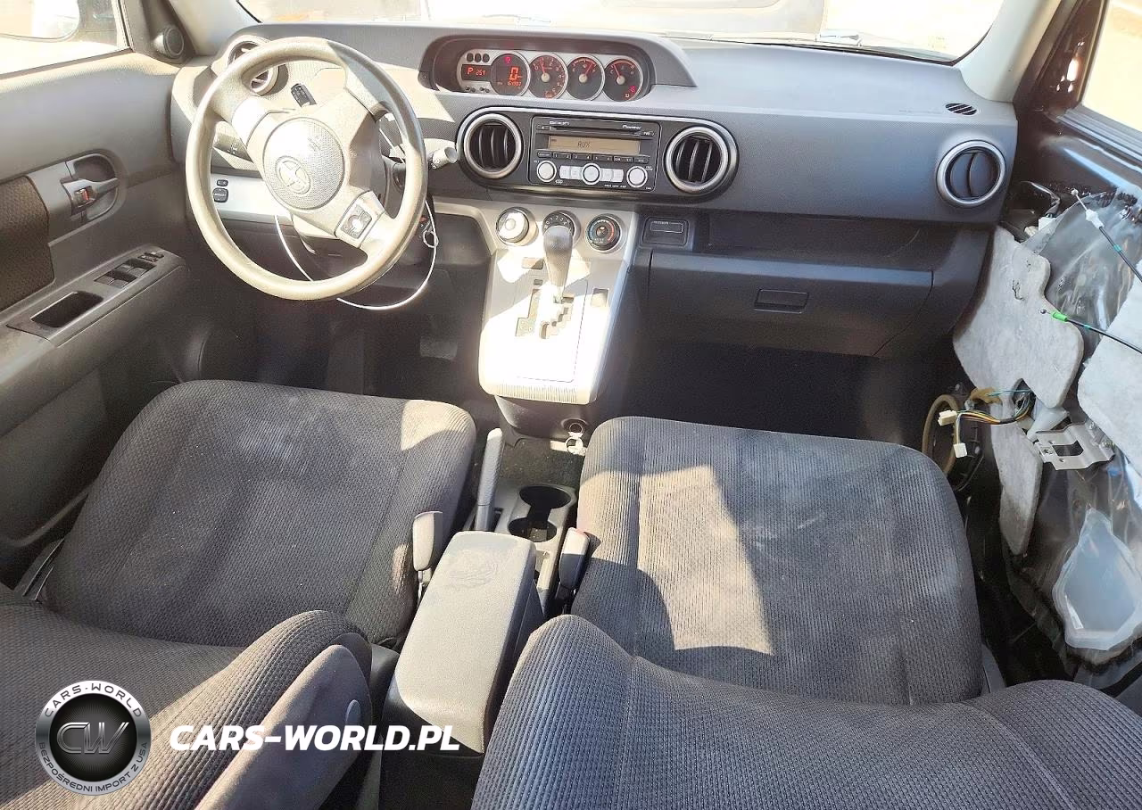 2009 Scion Xb Base VIN:JTLKE50E791088737 - 8