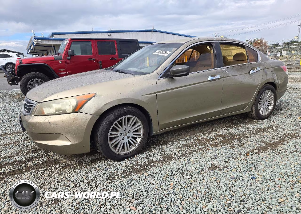 2008 Honda Accord Lx