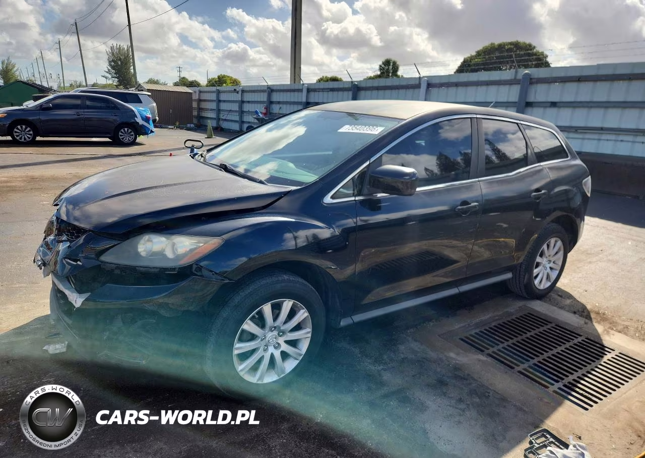 2010 Mazda Cx-7