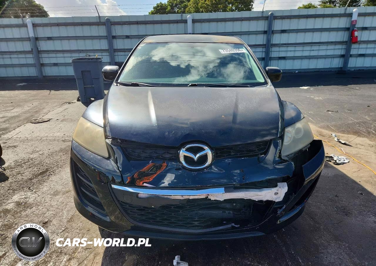 2010 Mazda Cx-7 VIN:JM3ER2W53A0337331 - 5