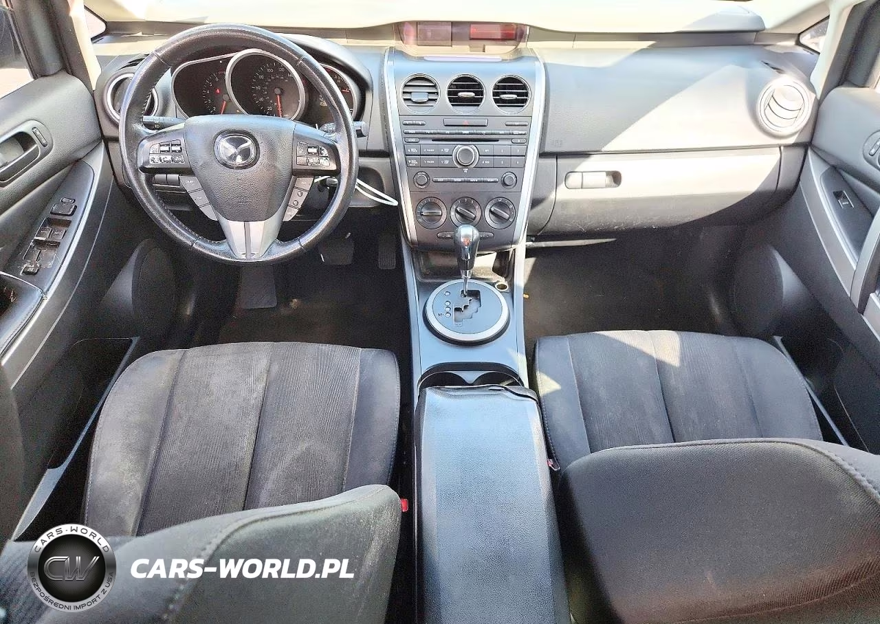 2010 Mazda Cx-7 VIN:JM3ER2W53A0337331 - 8