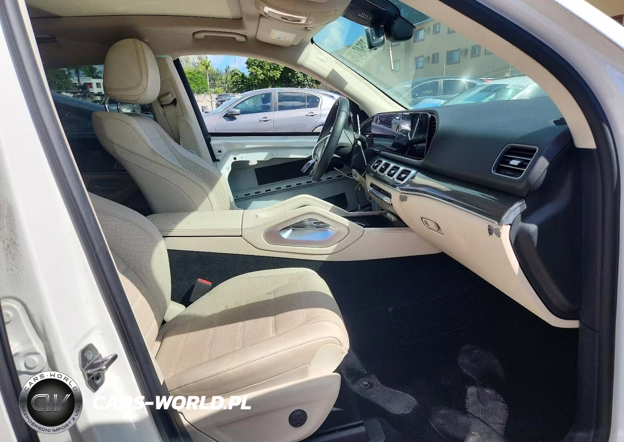 2021 Mercedes-Benz Gle 580 4Matic VIN:4JGFB8GB4MA403176 - 7