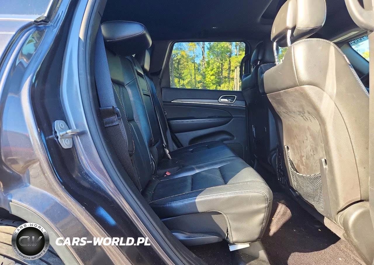 2016 Jeep Grand Cherokee Limited VIN:1C4RJEBG5GC306700 - 11