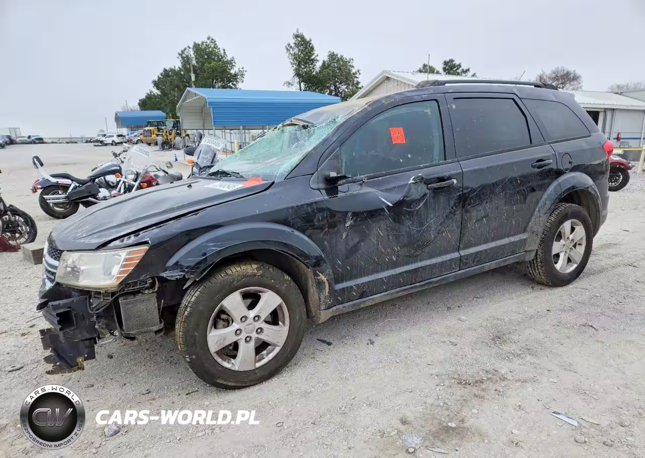 2011 Dodge Journey Mainstreet