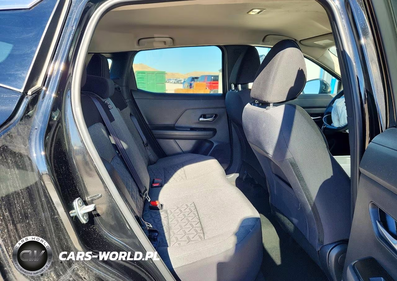 2026 Nissan Kicks Sv VIN:3N8AP6CBXTL399480 - 11