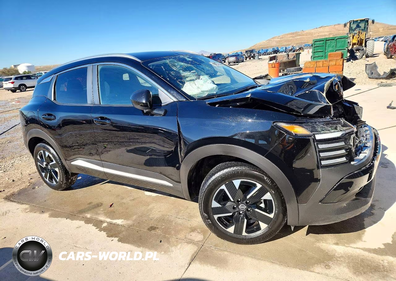 2026 Nissan Kicks Sv VIN:3N8AP6CBXTL399480 - 4