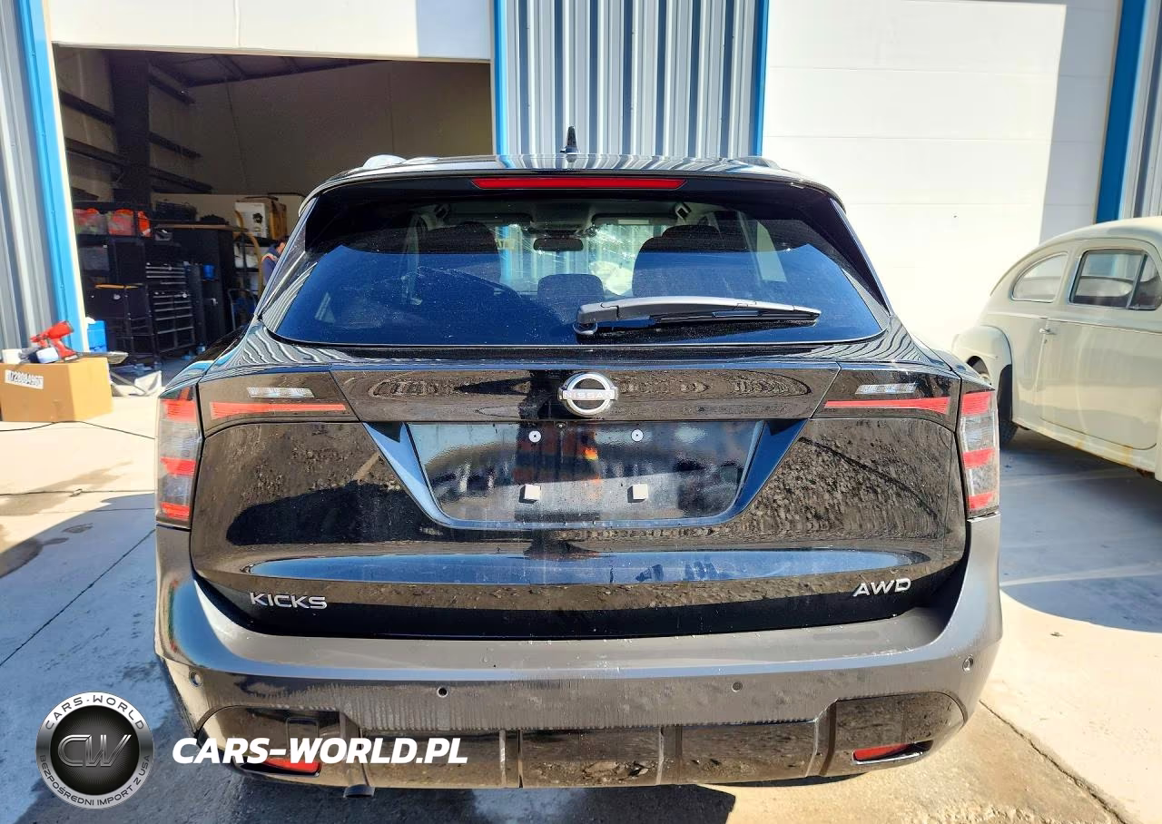 2026 Nissan Kicks Sv VIN:3N8AP6CBXTL399480 - 6