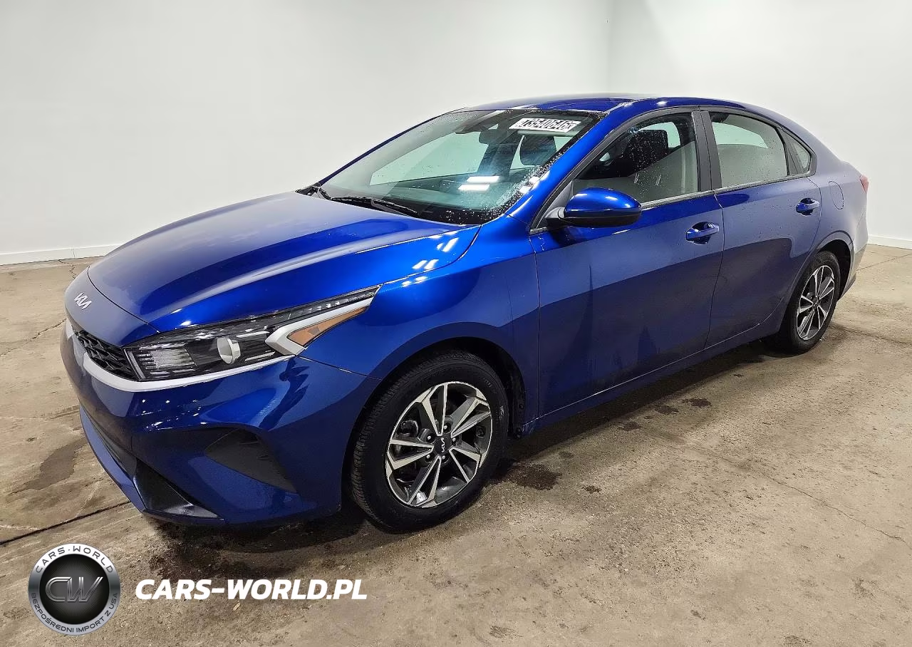 2024 Kia Forte Lxs VIN:3KPF24AD3RE785034 - 1