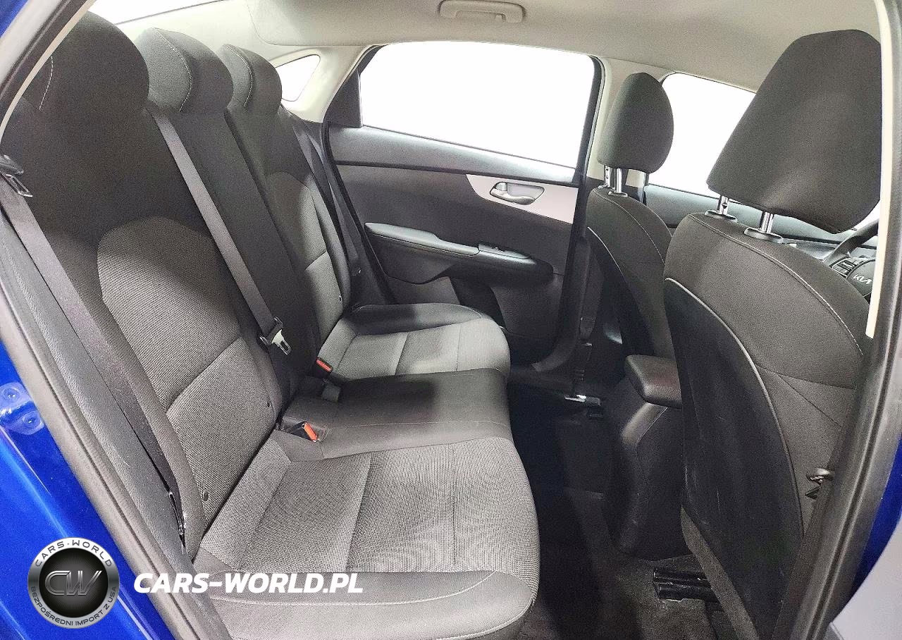 2024 Kia Forte Lxs VIN:3KPF24AD3RE785034 - 10