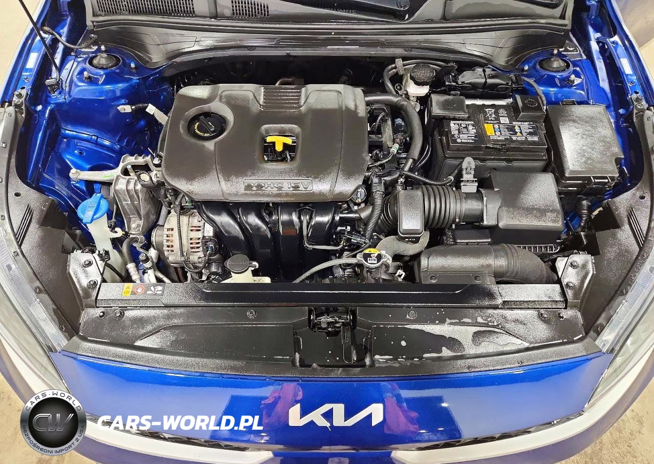 2024 Kia Forte Lxs VIN:3KPF24AD3RE785034 - 11