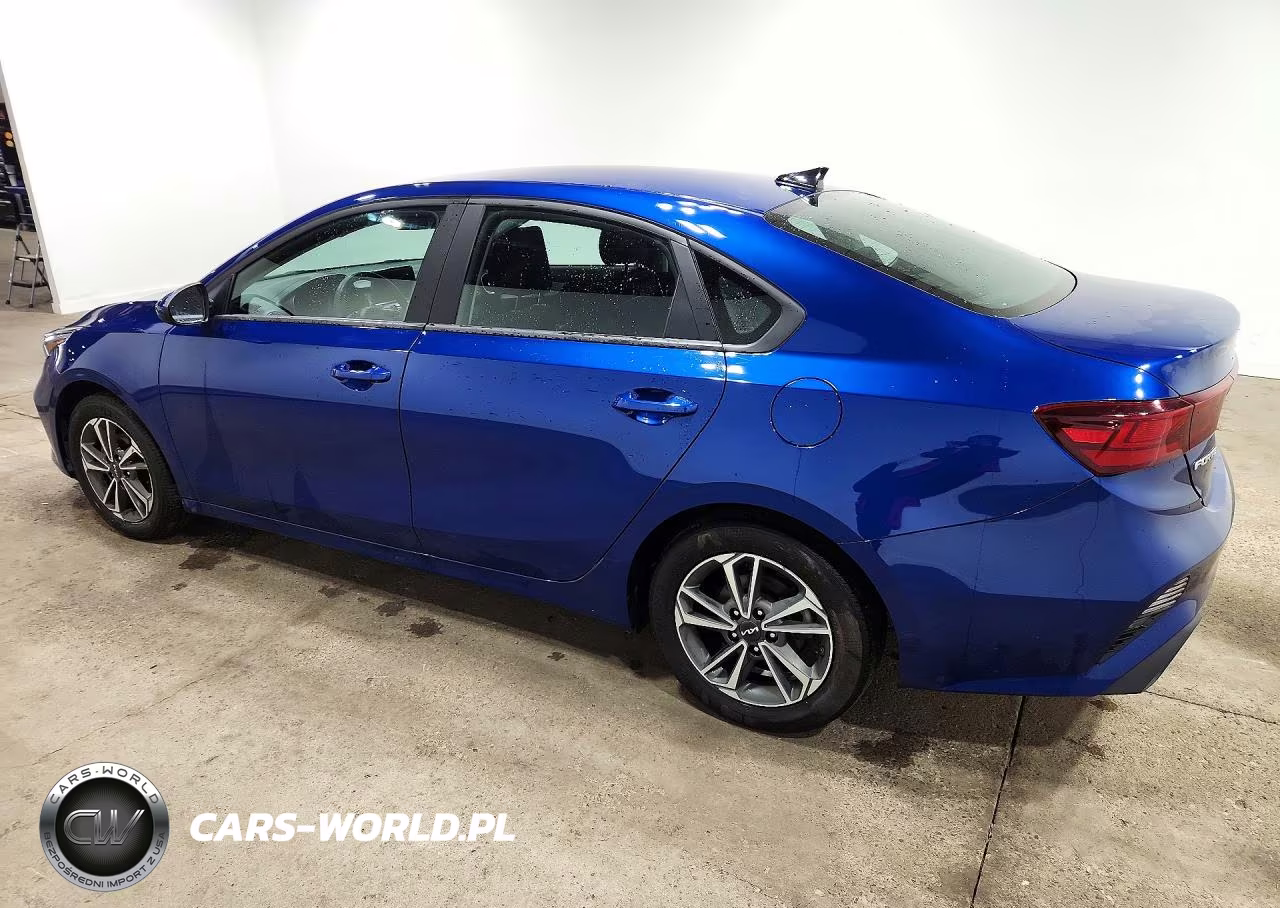2024 Kia Forte Lxs VIN:3KPF24AD3RE785034 - 2