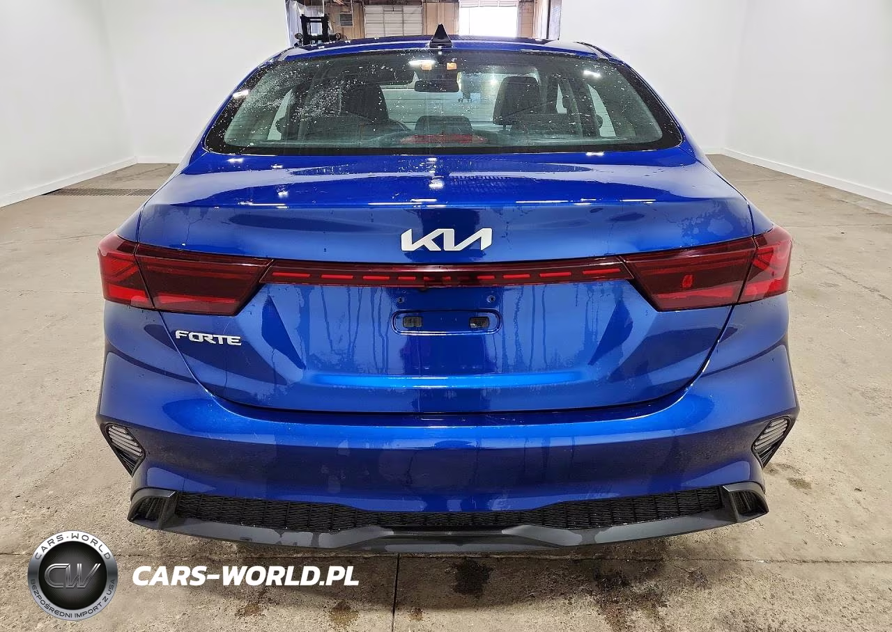 2024 Kia Forte Lxs VIN:3KPF24AD3RE785034 - 6