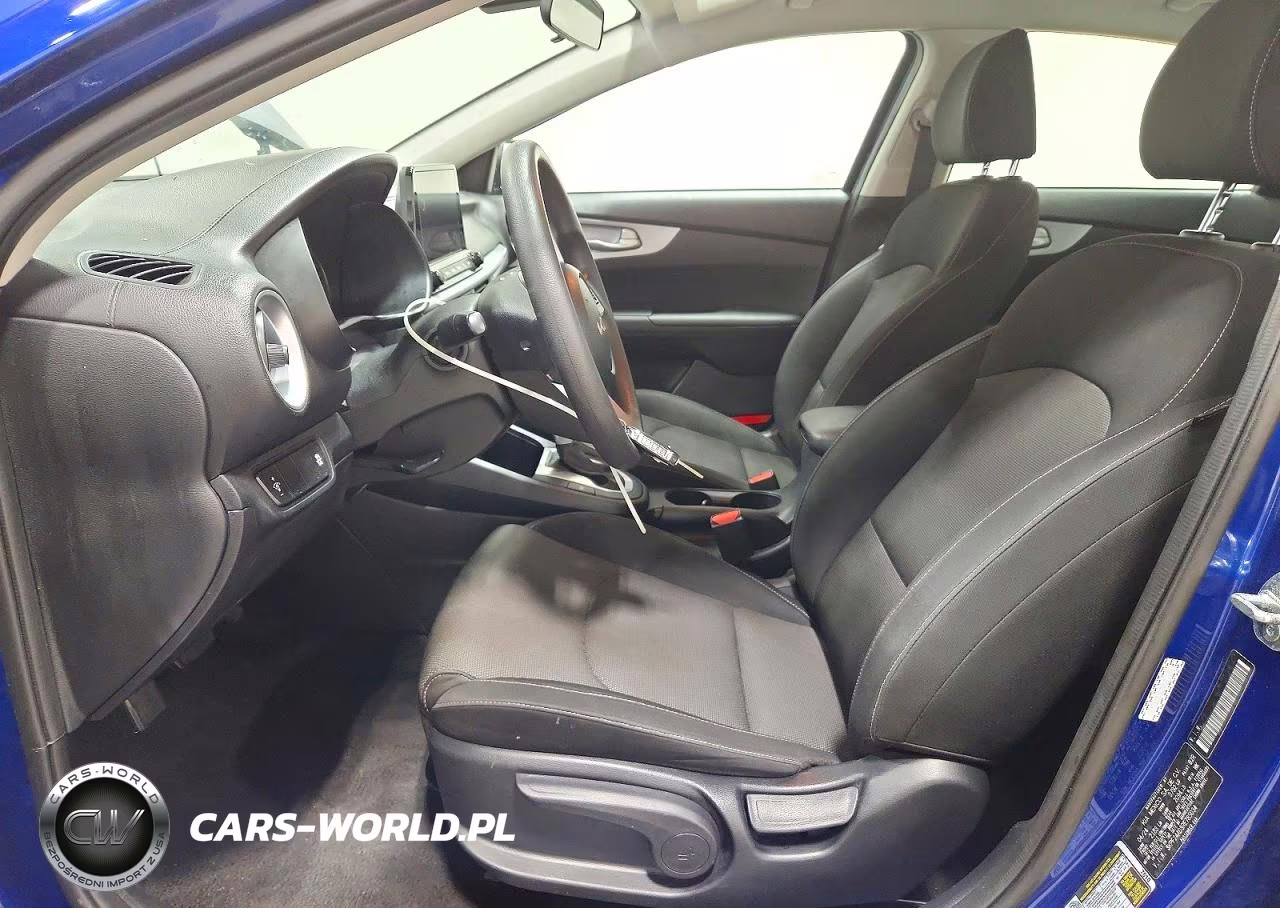 2024 Kia Forte Lxs VIN:3KPF24AD3RE785034 - 7