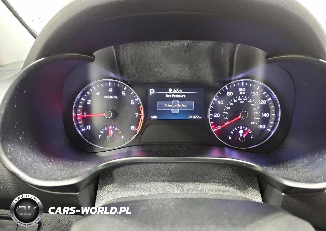 2024 Kia Forte Lxs VIN:3KPF24AD3RE785034 - 9