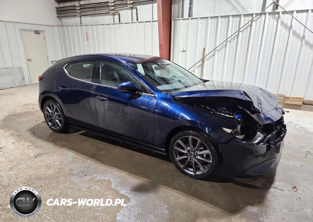2026 Mazda 3 Preferred VIN:JM1BPALL4T1853810 - 4