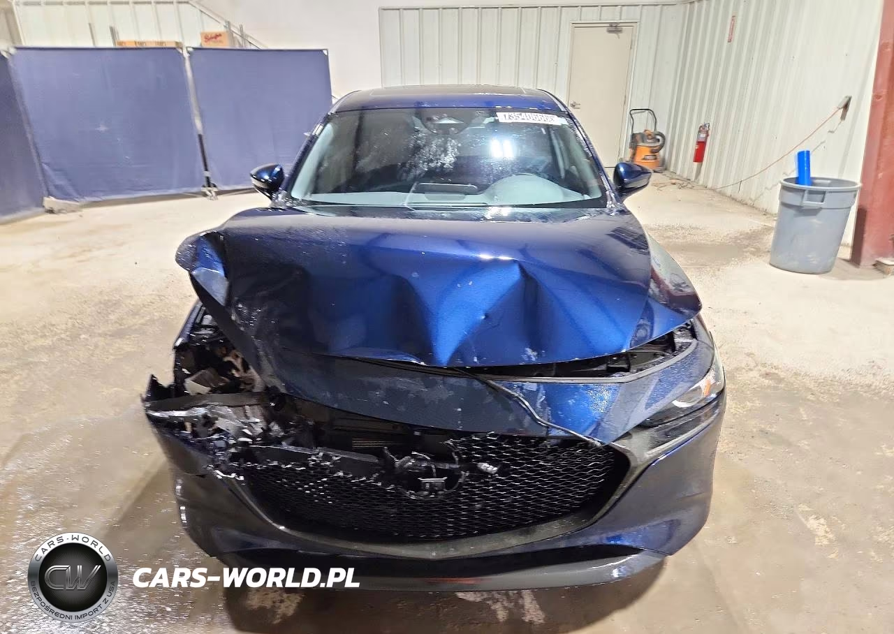 2026 Mazda 3 Preferred VIN:JM1BPALL4T1853810 - 5