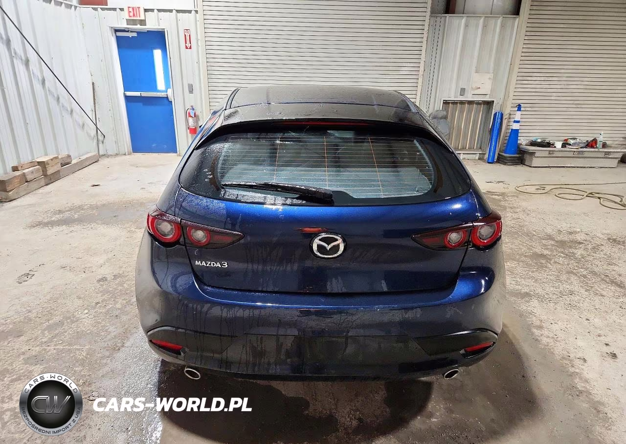 2026 Mazda 3 Preferred VIN:JM1BPALL4T1853810 - 6