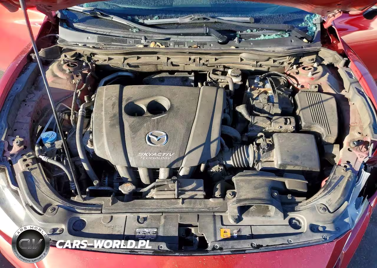 2014 Mazda 6 Sport VIN:JM1GJ1U65E1160621 - 11