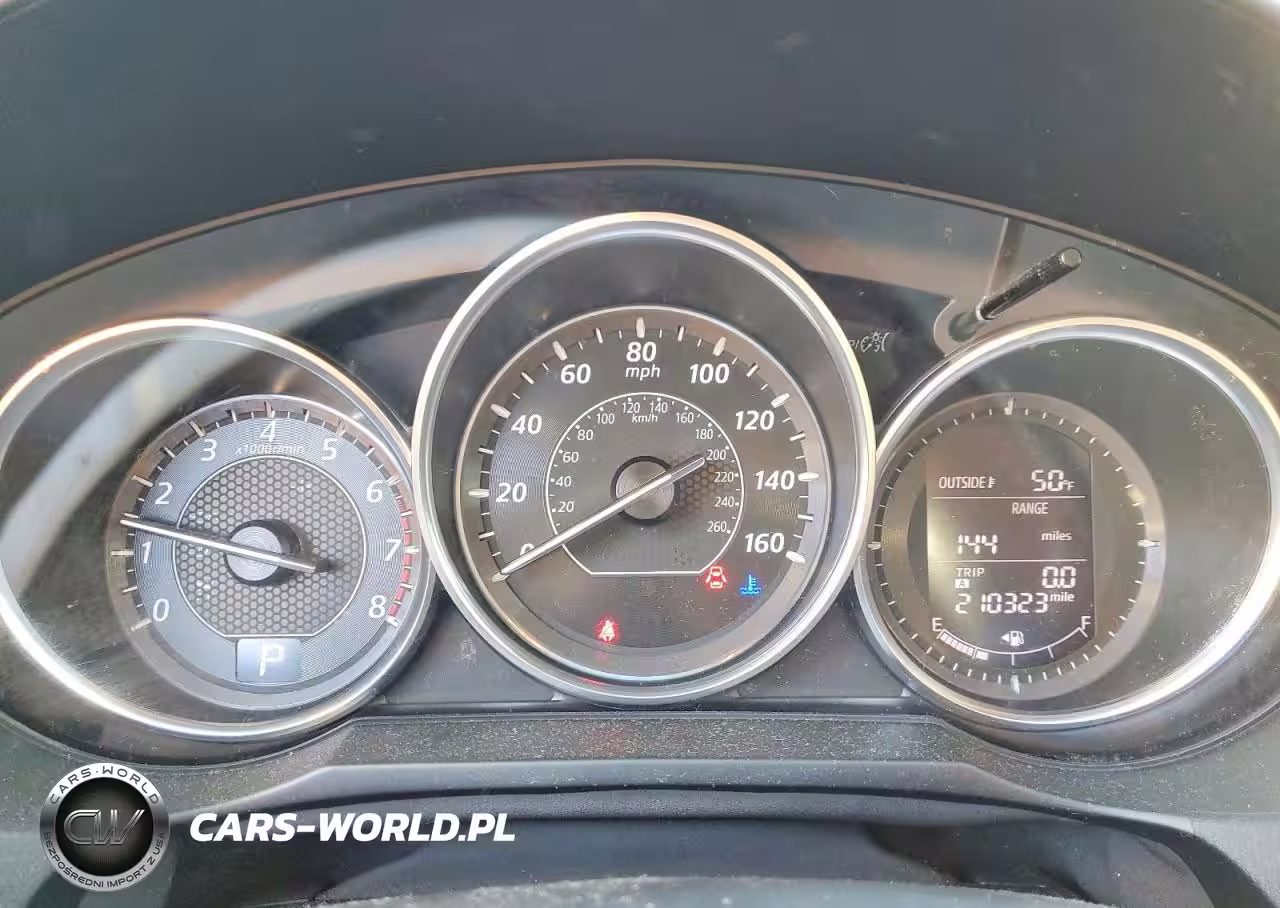2014 Mazda 6 Sport VIN:JM1GJ1U65E1160621 - 9