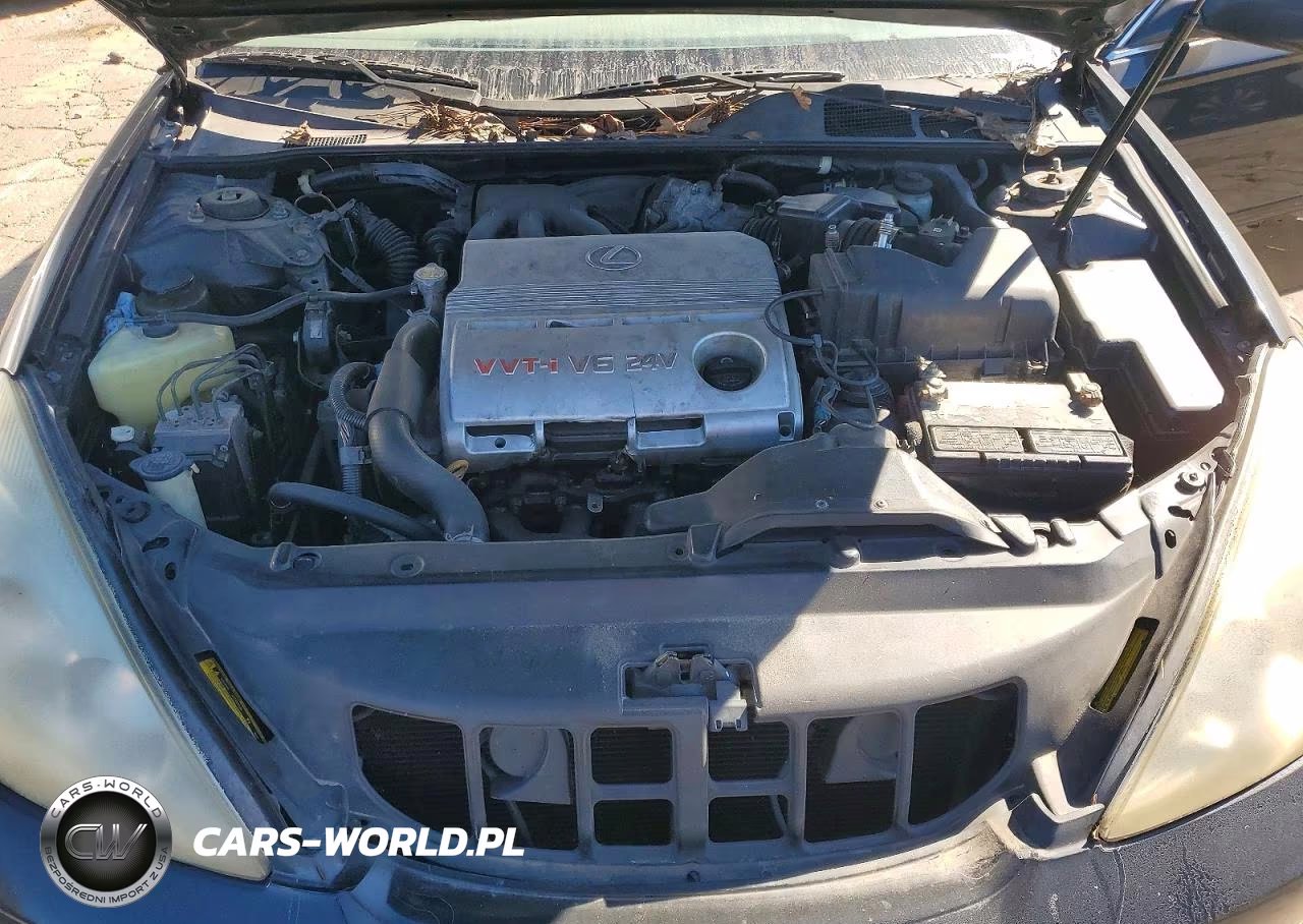 2002 Lexus Es 300 VIN:JTHBF30G820029804 - 11