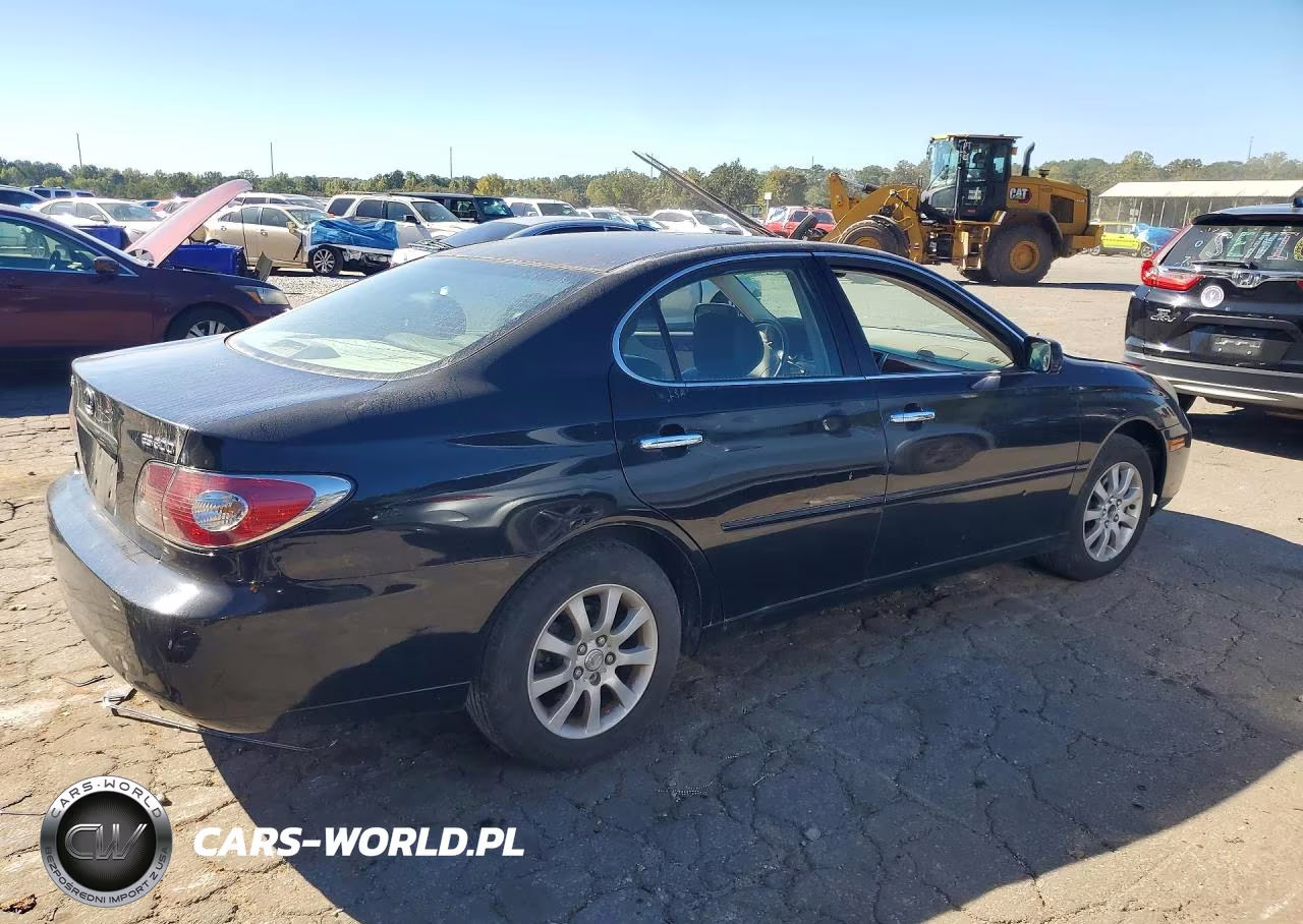 2002 Lexus Es 300 VIN:JTHBF30G820029804 - 3