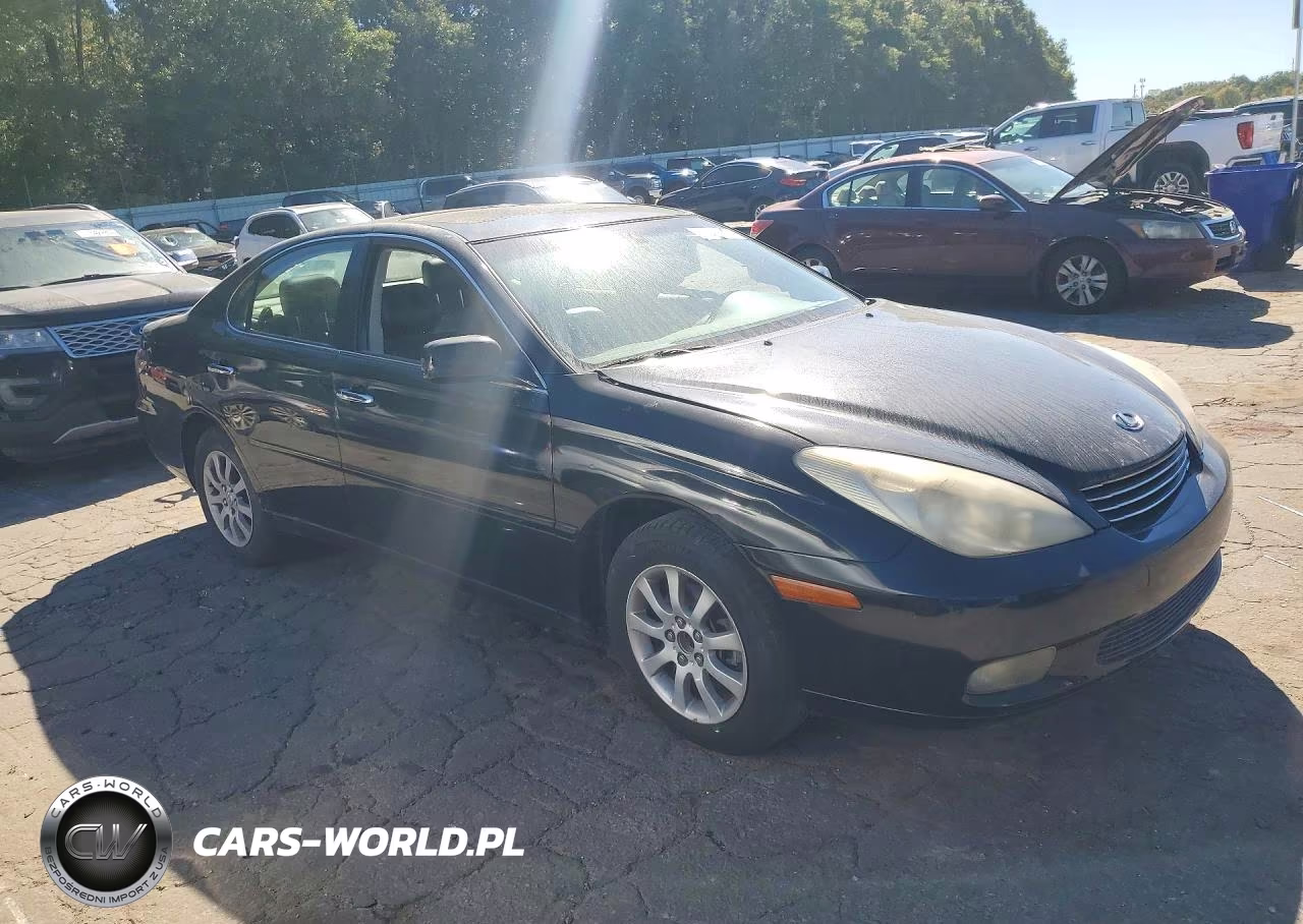 2002 Lexus Es 300 VIN:JTHBF30G820029804 - 4