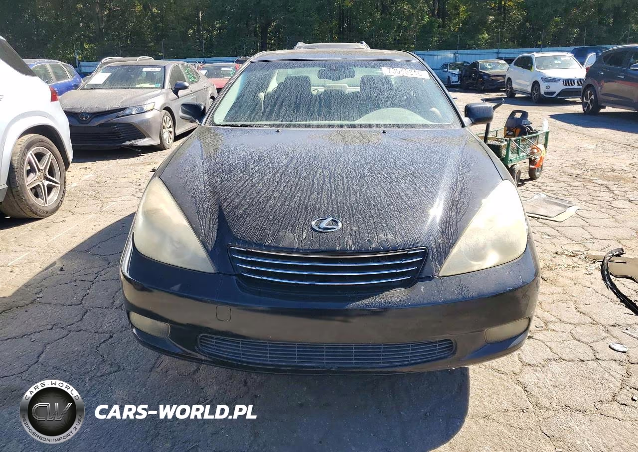 2002 Lexus Es 300 VIN:JTHBF30G820029804 - 5