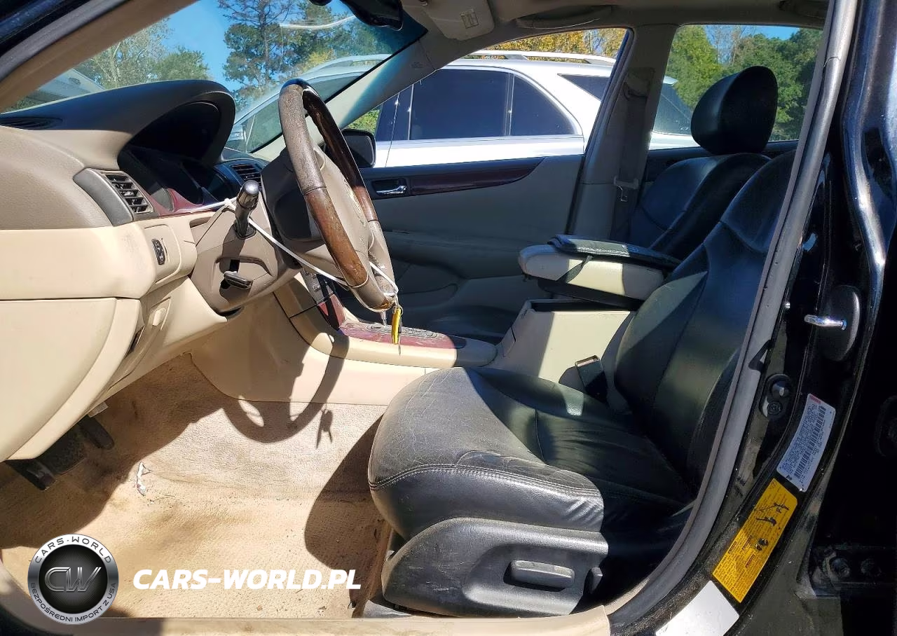 2002 Lexus Es 300 VIN:JTHBF30G820029804 - 7
