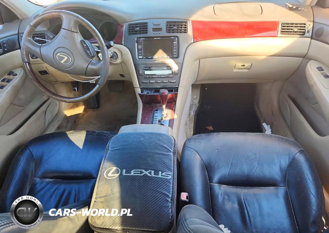 2002 Lexus Es 300 VIN:JTHBF30G820029804 - 8