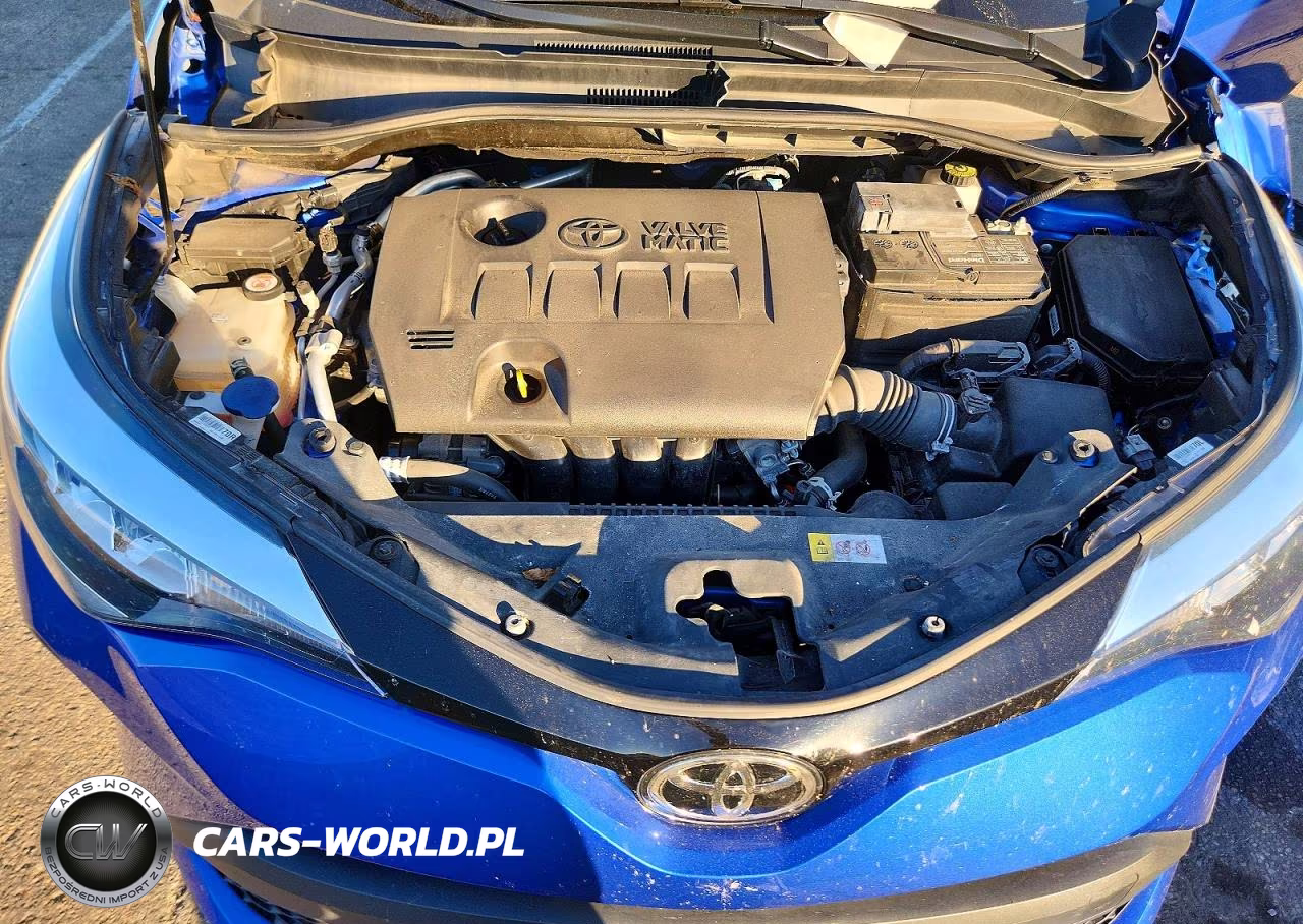 2021 Toyota C-Hr Xle VIN:NMTKHMBX6MR138808 - 12