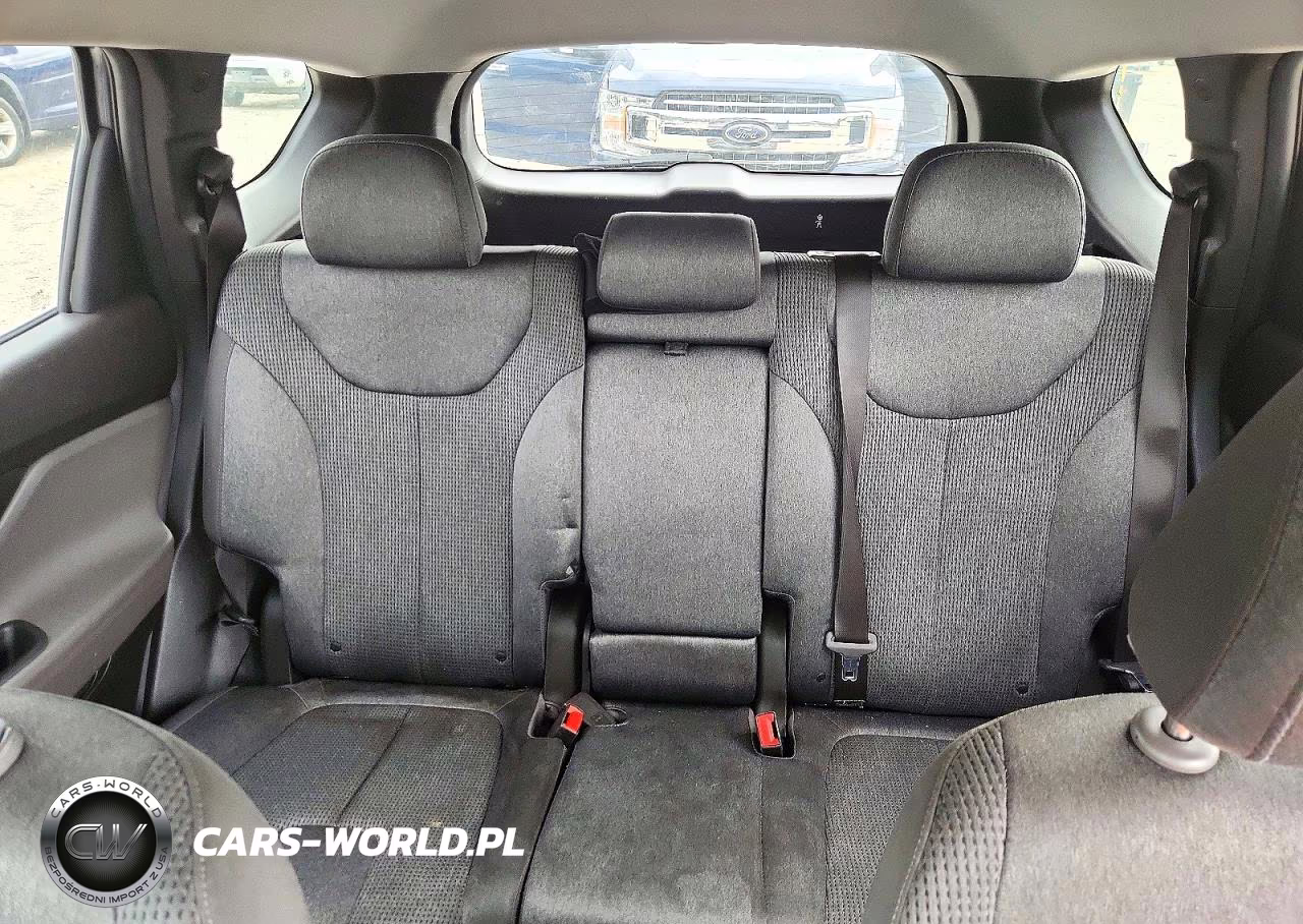 2019 Hyundai Santa Fe Se VIN:5NMS23AD7KH012252 - 10