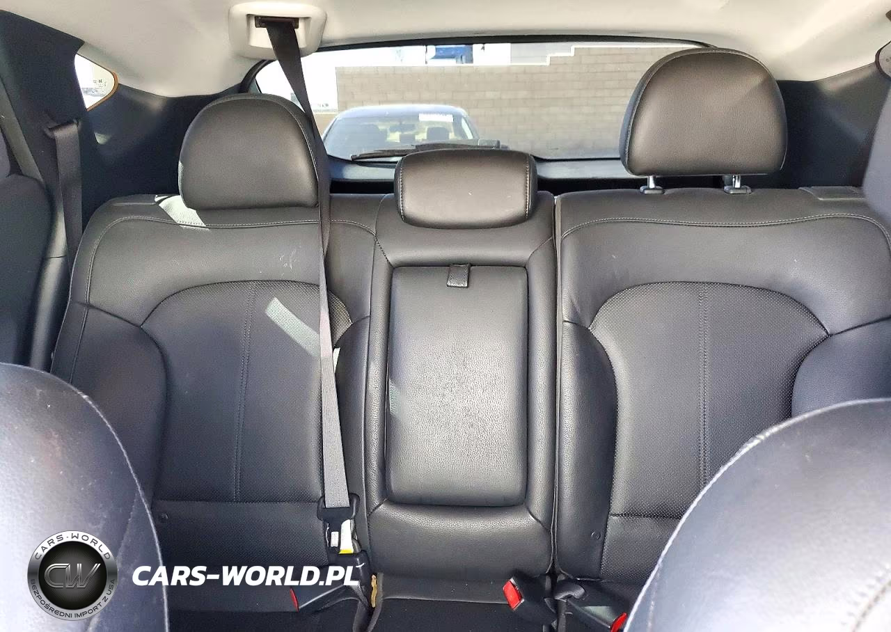 2014 Hyundai Tucson Limited VIN:KM8JU3AG0EU909177 - 10