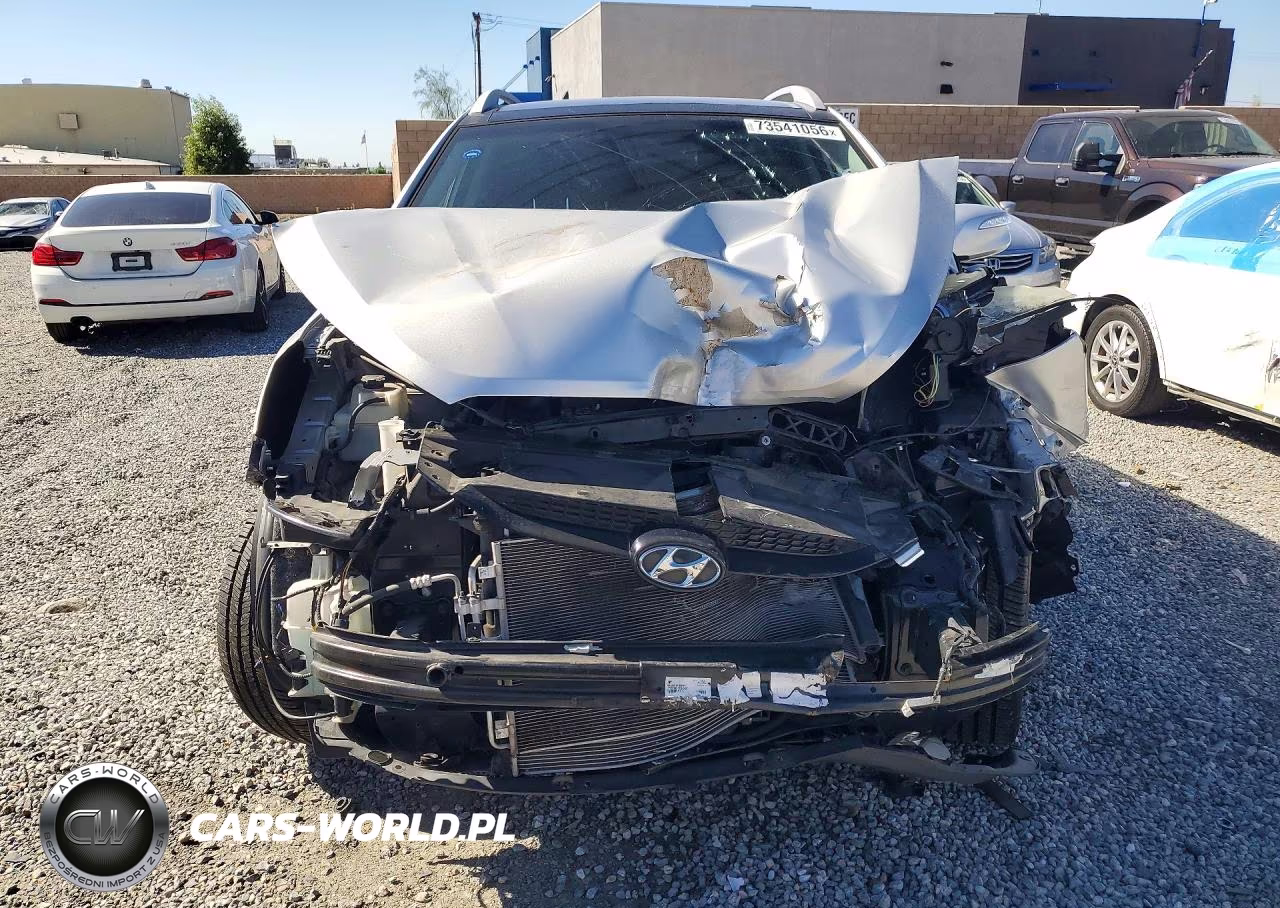 2014 Hyundai Tucson Limited VIN:KM8JU3AG0EU909177 - 5