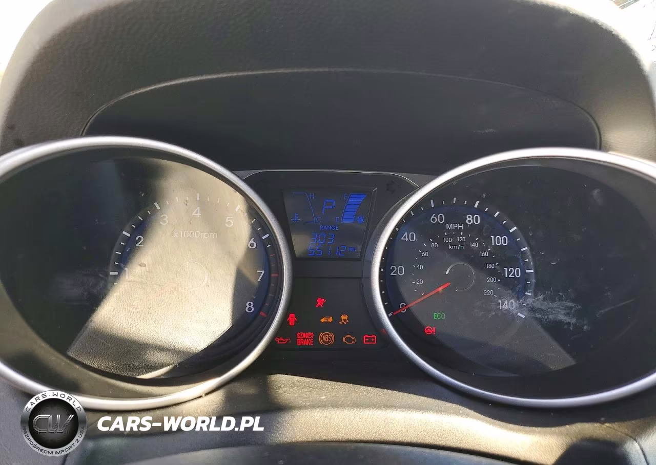 2014 Hyundai Tucson Limited VIN:KM8JU3AG0EU909177 - 9