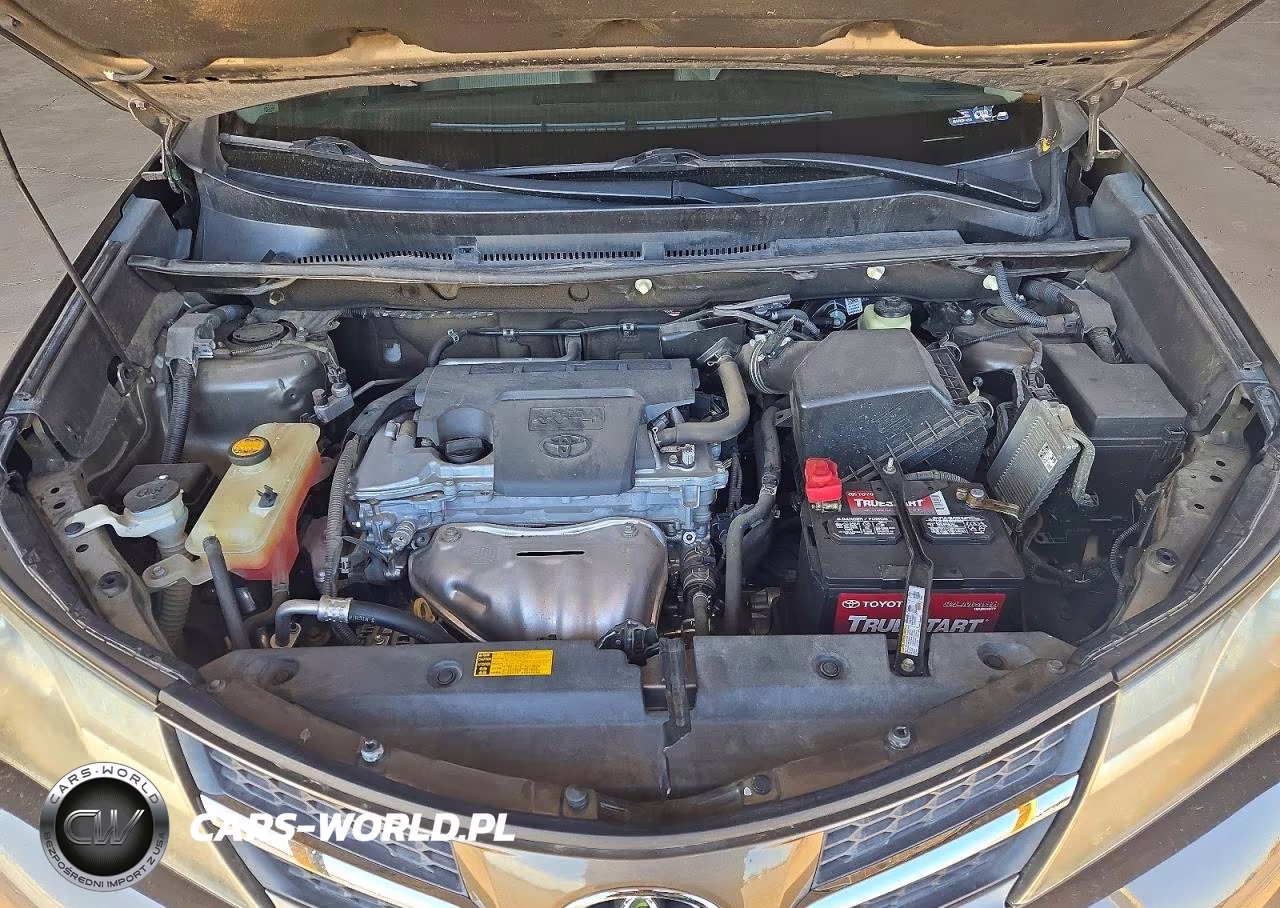 2015 Toyota Rav4 Xle VIN:2T3RFREVXFW238988 - 12