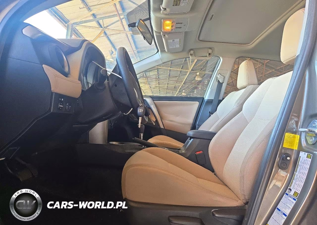 2015 Toyota Rav4 Xle VIN:2T3RFREVXFW238988 - 7