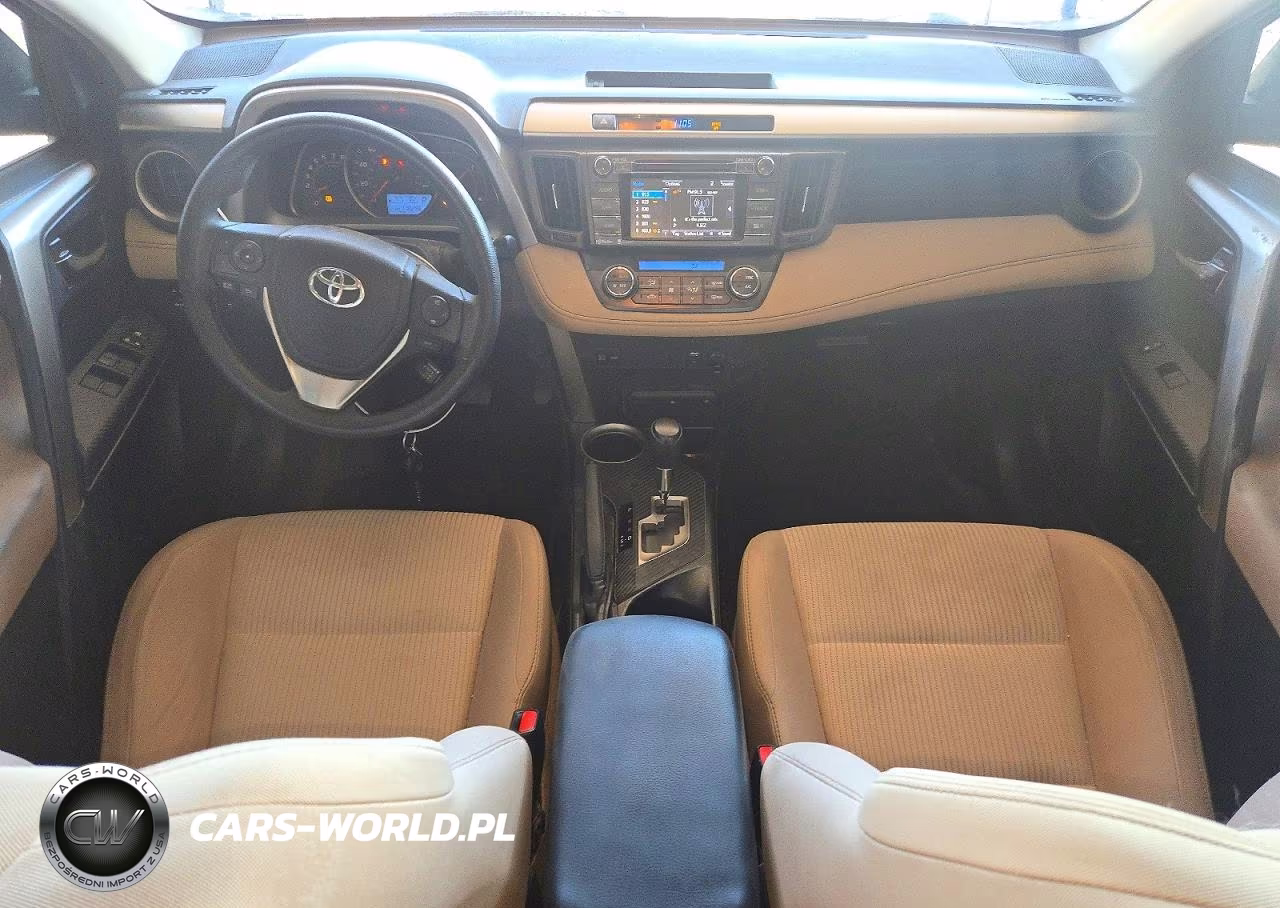 2015 Toyota Rav4 Xle VIN:2T3RFREVXFW238988 - 8