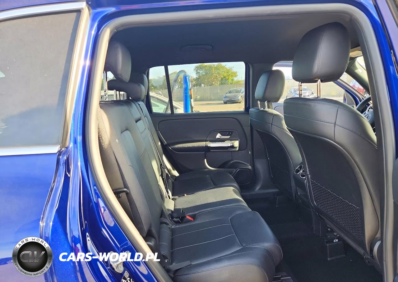 2020 Mercedes-Benz Glb 250 VIN:W1N4M4GB7LW020664 - 11