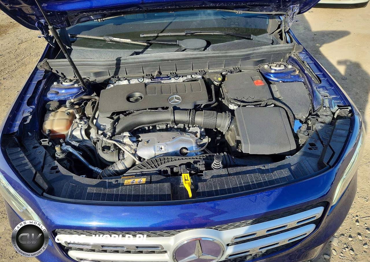 2020 Mercedes-Benz Glb 250 VIN:W1N4M4GB7LW020664 - 12