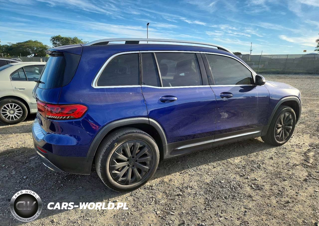 2020 Mercedes-Benz Glb 250 VIN:W1N4M4GB7LW020664 - 3