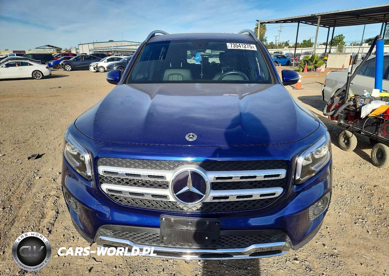 2020 Mercedes-Benz Glb 250 VIN:W1N4M4GB7LW020664 - 5