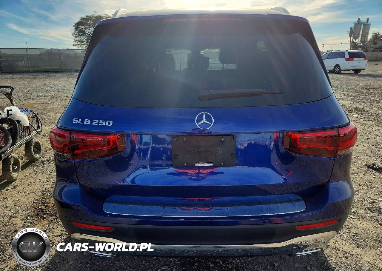 2020 Mercedes-Benz Glb 250 VIN:W1N4M4GB7LW020664 - 6