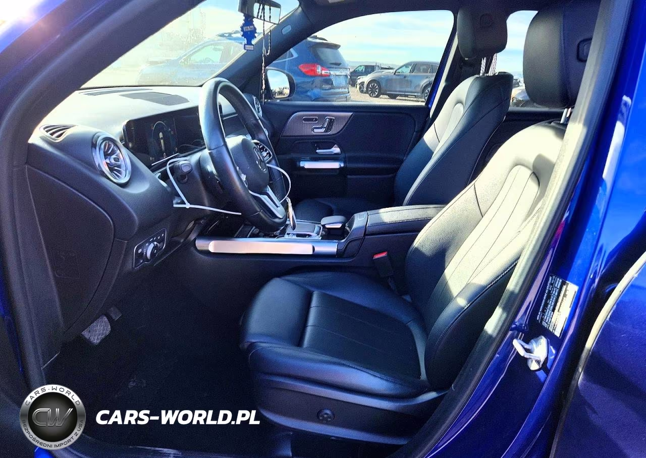 2020 Mercedes-Benz Glb 250 VIN:W1N4M4GB7LW020664 - 7