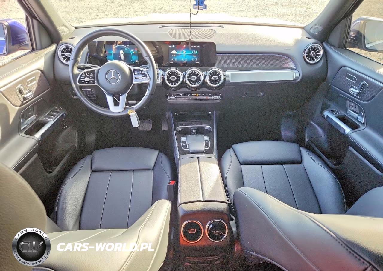 2020 Mercedes-Benz Glb 250 VIN:W1N4M4GB7LW020664 - 8