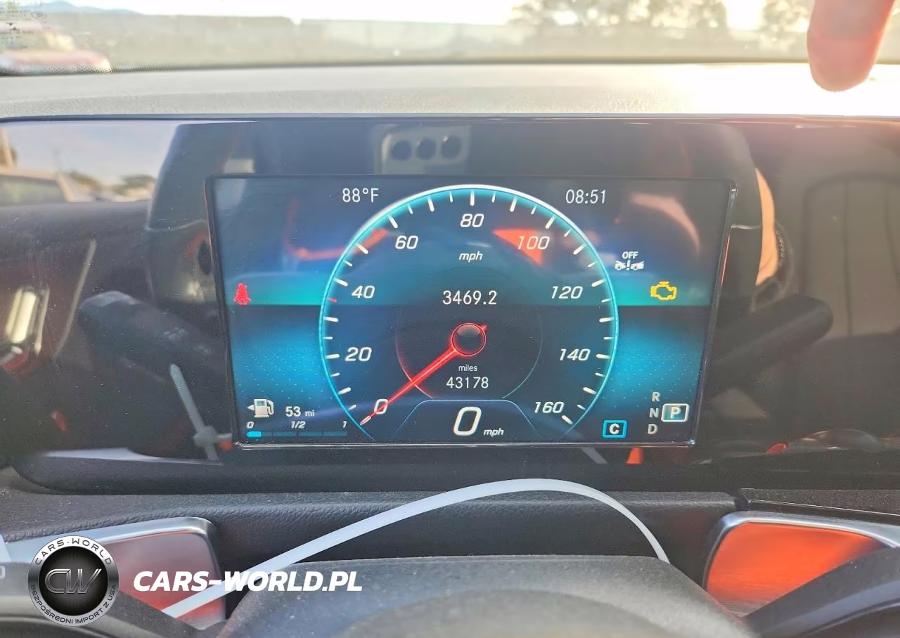 2020 Mercedes-Benz Glb 250 VIN:W1N4M4GB7LW020664 - 9