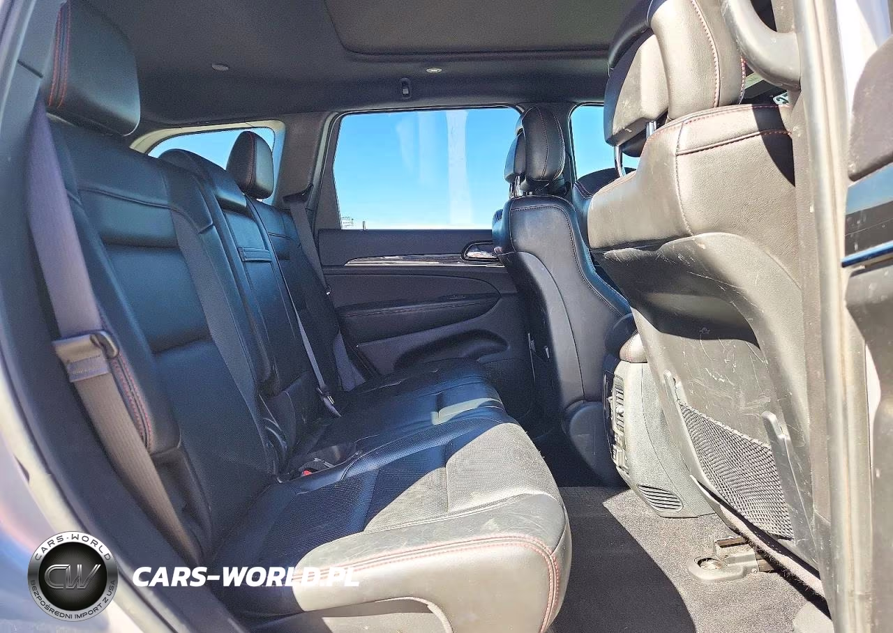 2021 Jeep Grand Cherokee Trailhawk VIN:1C4RJFLG5MC562822 - 11