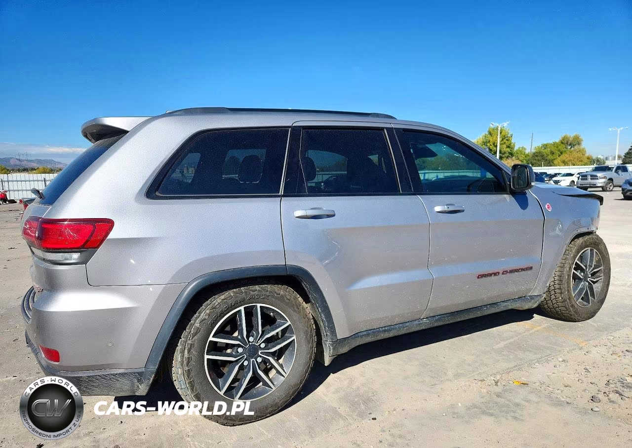 2021 Jeep Grand Cherokee Trailhawk VIN:1C4RJFLG5MC562822 - 3