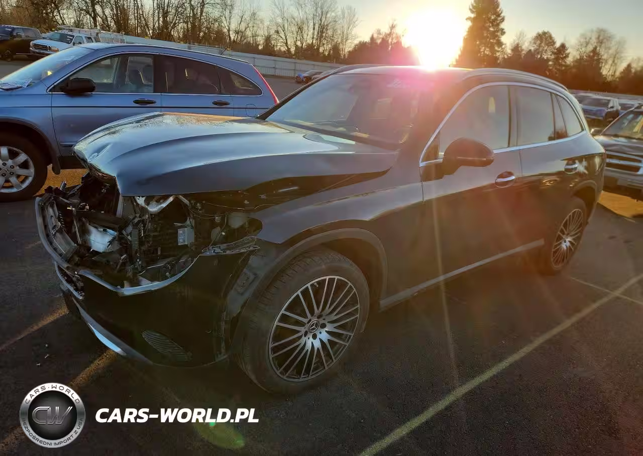 2023 Mercedes-Benz Glc 300 4Matic