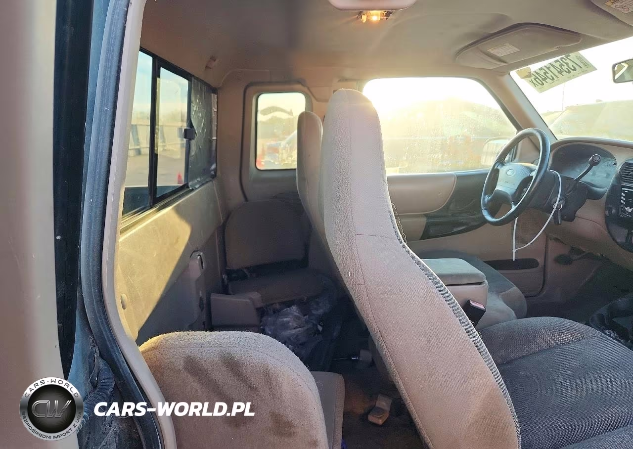 2001 Ford Ranger Super Cab VIN:1FTYR14E81PA72173 - 10